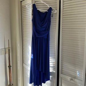 I’ve + blu high low dress